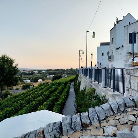 L'Artefice Villa Locorotondo Dış mekan fotoğraf