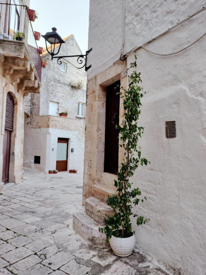 L'Artefice Villa Locorotondo Dış mekan fotoğraf