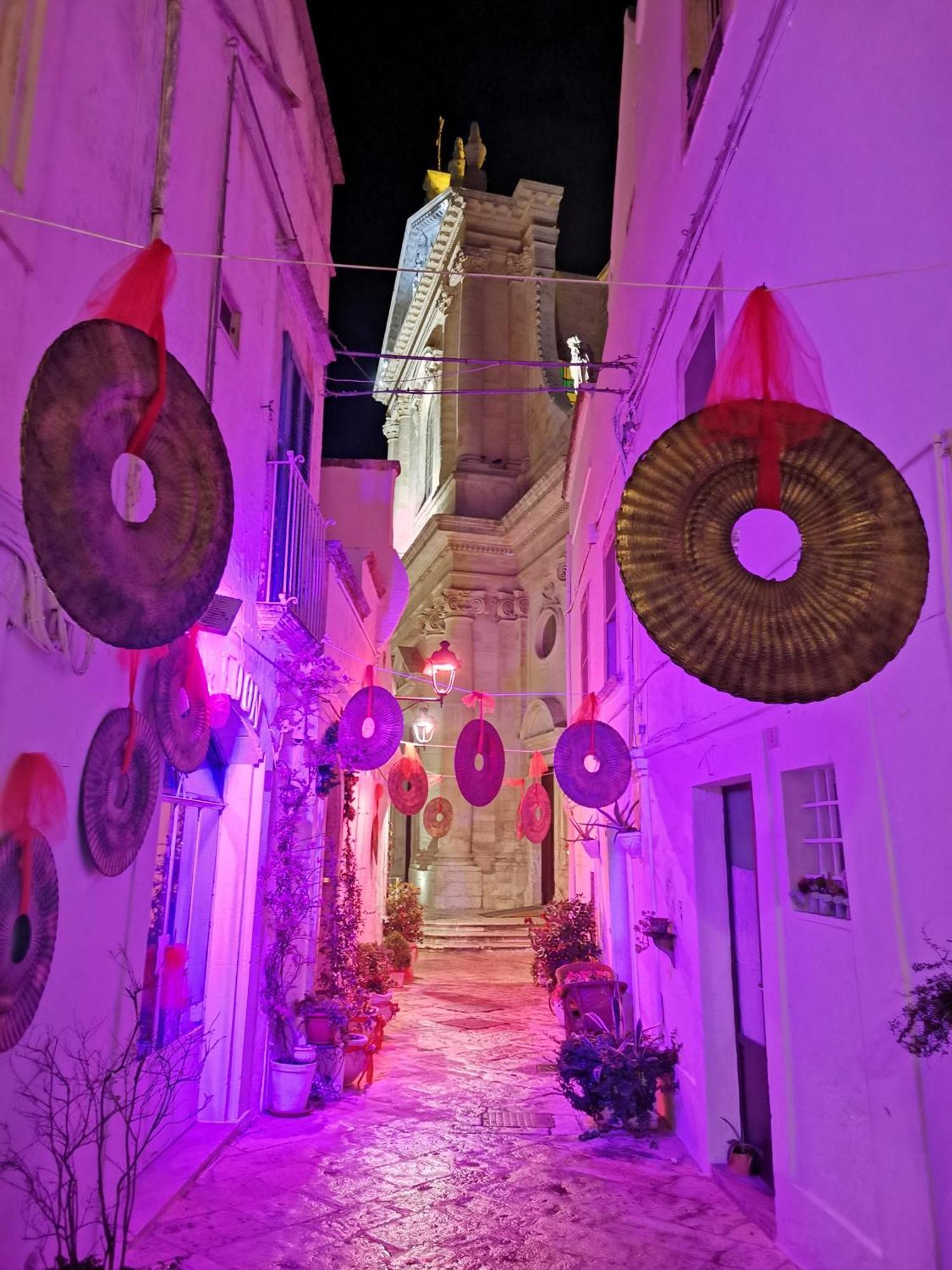 L'Artefice Villa Locorotondo Dış mekan fotoğraf