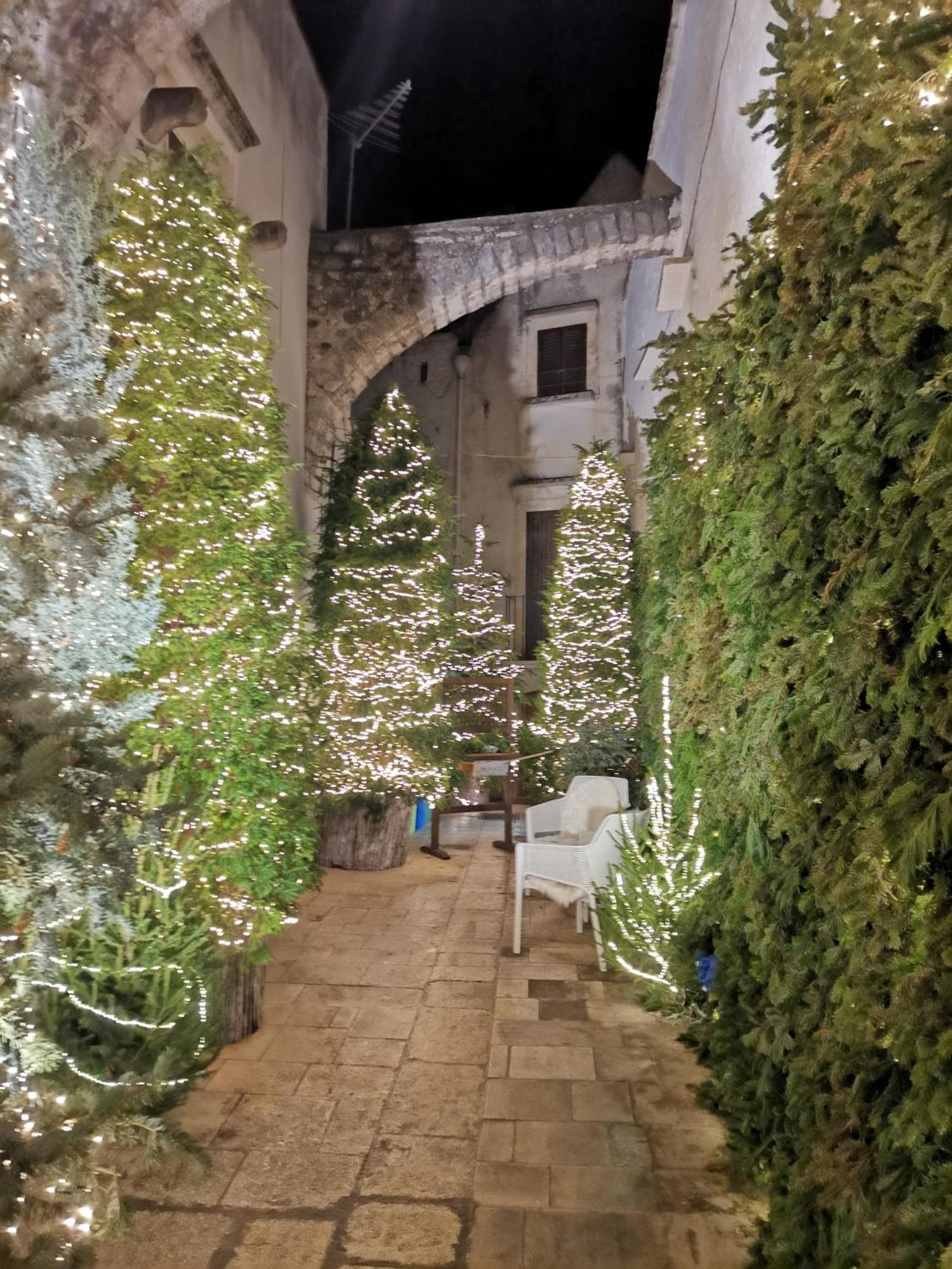 L'Artefice Villa Locorotondo Dış mekan fotoğraf