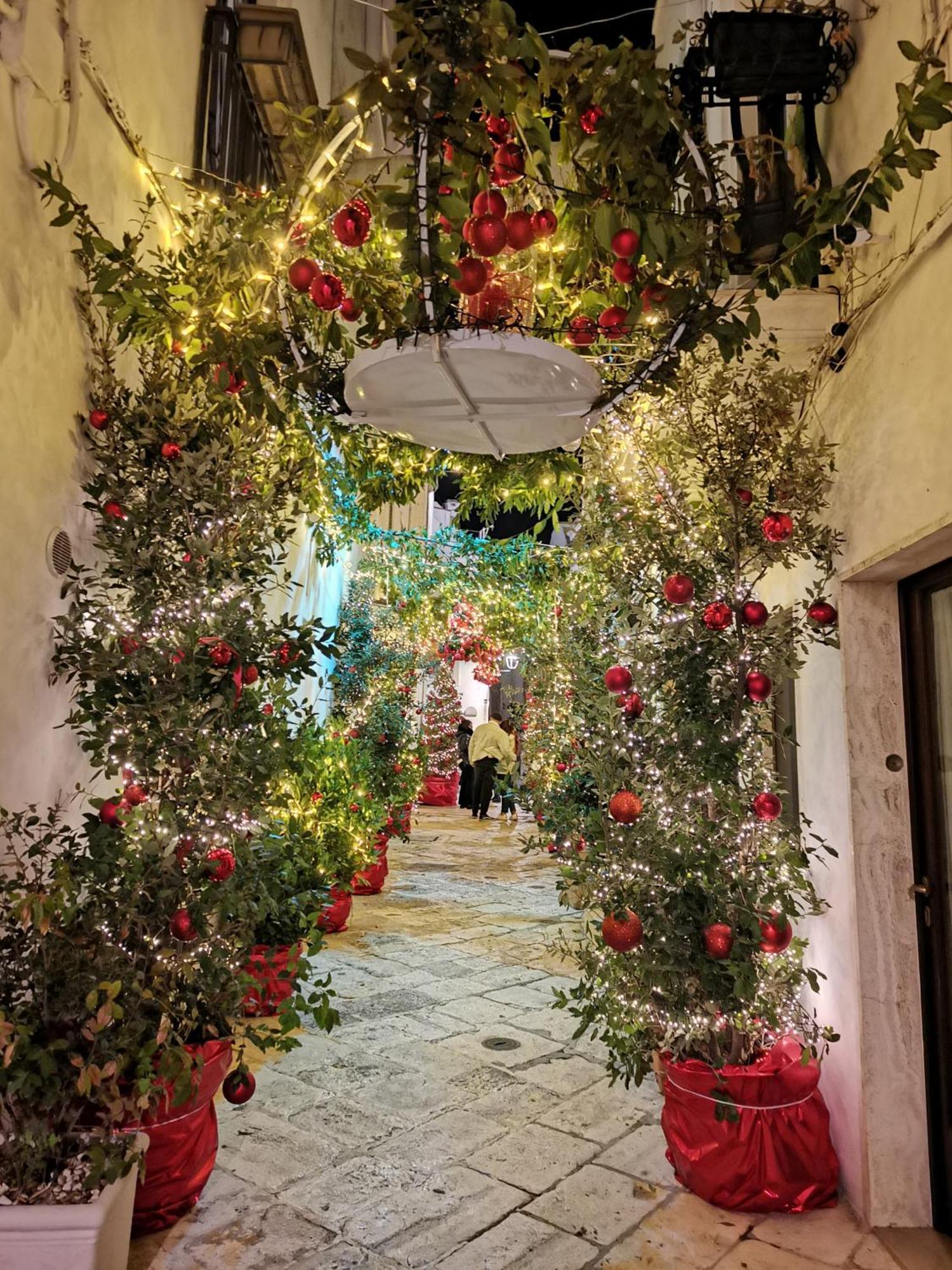 L'Artefice Villa Locorotondo Dış mekan fotoğraf