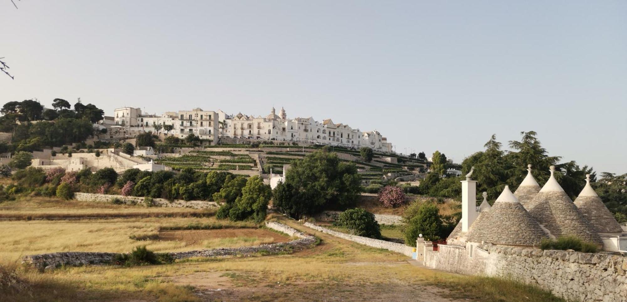 L'Artefice Villa Locorotondo Dış mekan fotoğraf